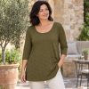 Madeira jersey - Khaki