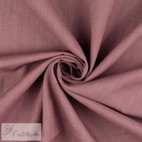 Lenvászon - Pasztell lila 