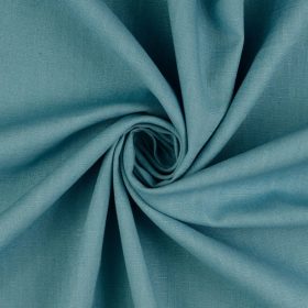 Lenvászon - Dusty Blue