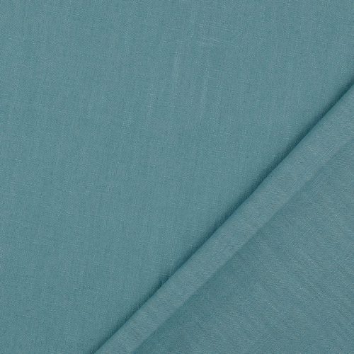 Lenvászon - Dusty Blue