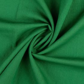 Lenvászon - Fűzöld