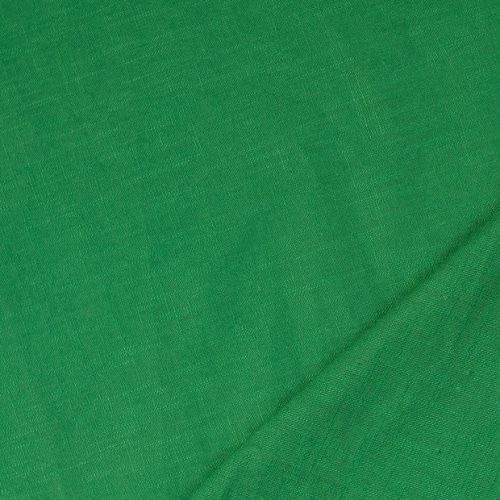 Lenvászon - Fűzöld