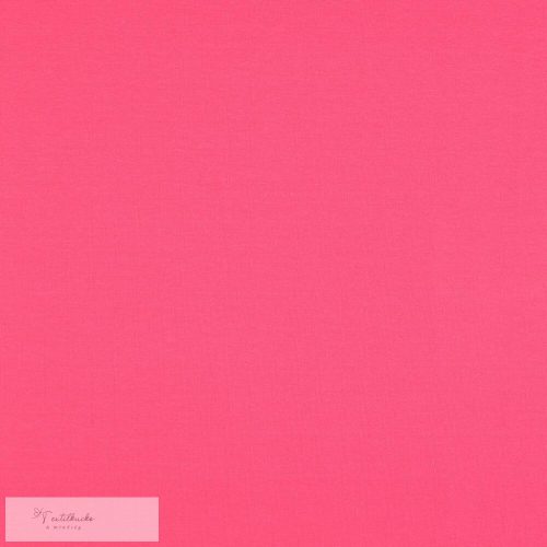 Pink pamut jersey