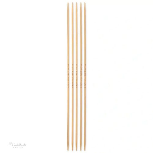 Bambusz zoknikötőtű 2 mm - PRYM - 15 cm