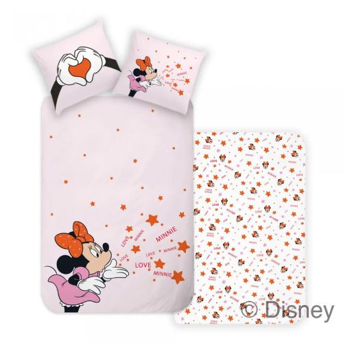 Minnie ágynemű garnitúra