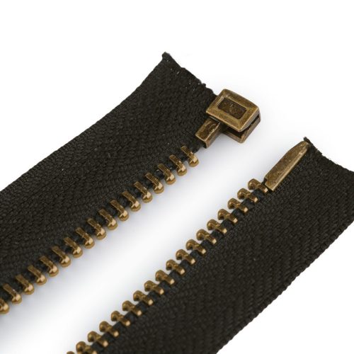 Alsó bontórész cipzár javító készlet