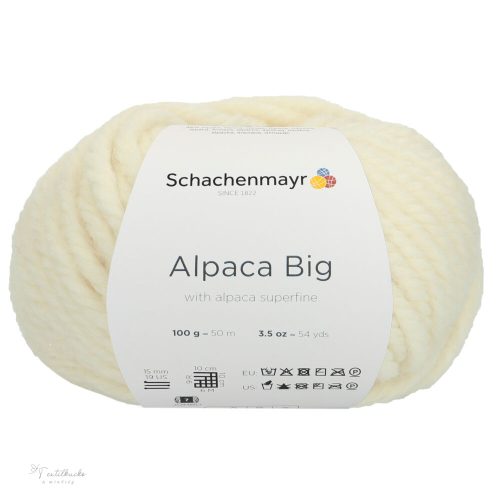 Alpaca Big - 002 - Cloud