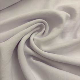 Fehér american crepe