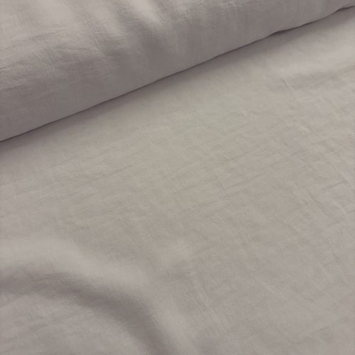 Fehér american crepe