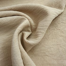 Bézs american crepe