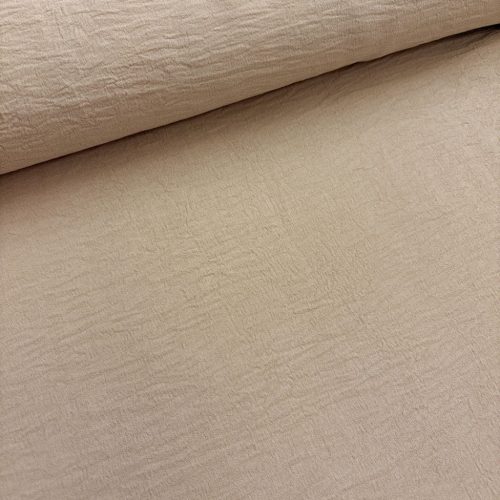 Bézs american crepe