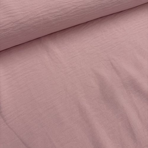 Rózsaszín american crepe