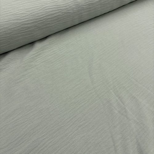 Babérzöld american crepe