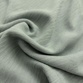 Zsályazöld american crepe