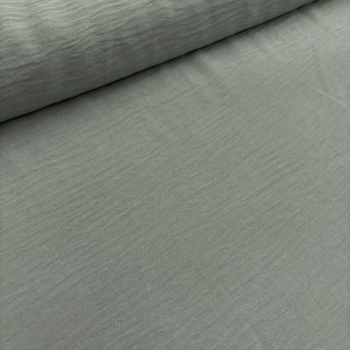 Zsályazöld american crepe