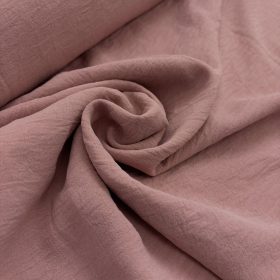 Old Rose american crepe