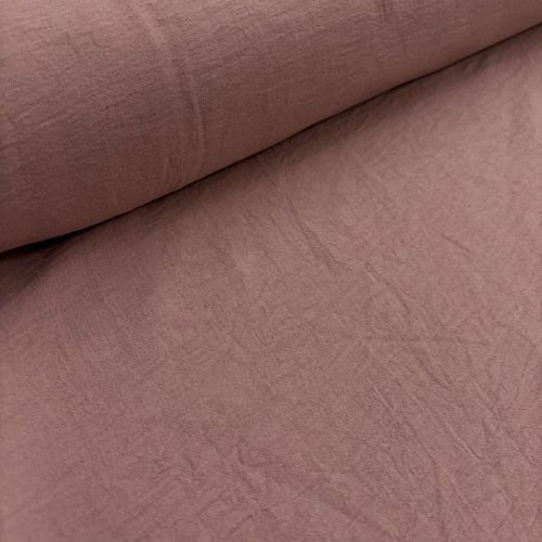 Old Rose american crepe