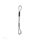 Anchor Lamé 0301 - Ezüst