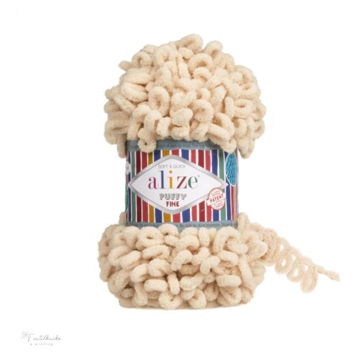 Puffy Fine - 310 - Méz