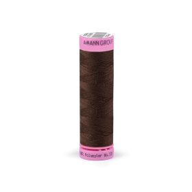 Amann ASPO - 0975 Chocolate Brown (100 m)