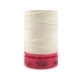 Amann ASPO 30 farmervarró cérna - 1000 Cream (30 m)