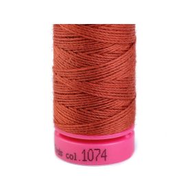 Amann ASPO 30 farmervarró cérna - 1074 Jaffa Orange (30 m)