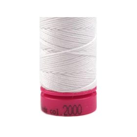 Amann ASPO 30 farmervarró cérna - 2000 Fehér (30 m)