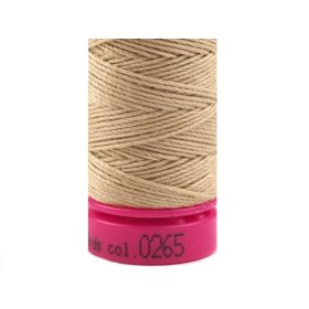 Amann ASPO 30 farmervarró cérna - 265 Biscotti (30 m)