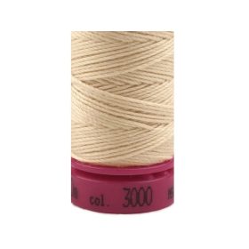 Amann ASPO 30 farmervarró cérna - 3000 Ecrü (30 m)