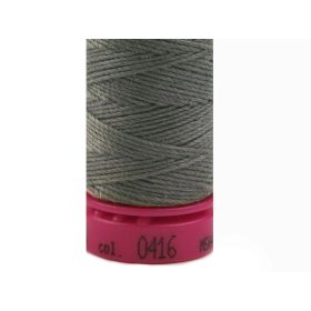 Amann ASPO 30 farmervarró cérna - 416 Dark Olive (30 m)