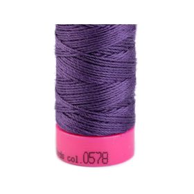 Amann ASPO 30 farmervarró cérna - 578 Bright Violet (30 m)