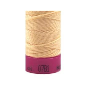 Amann ASPO 30 farmervarró cérna - 781 Vanilla (30 m)