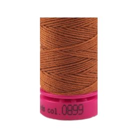 Amann ASPO 30 farmervarró cérna - 899 Bombay Brown (30 m)