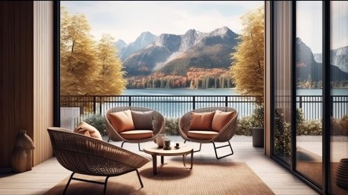 BALATON Kültéri bútorszövet