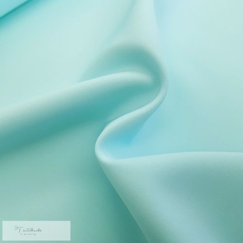 Barbie Crepe - világos menta