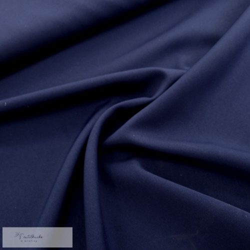 Barbie Crepe - Navy