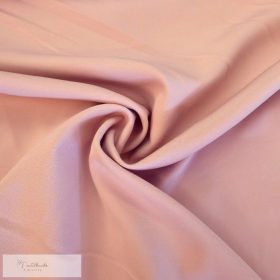 Barbie Crepe - Dusty pink