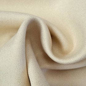 Foil Barbie anyag  - Bézs