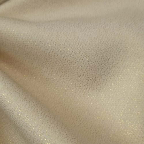 Foil Barbie anyag  - Latte