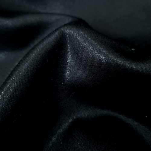 Foil Barbie anyag  - Fekete