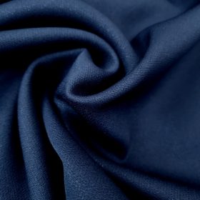 Foil Barbie anyag  - Navykék