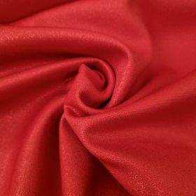 Foil Barbie anyag  - Piros