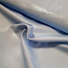 Foil Barbie anyag  - Világoskék