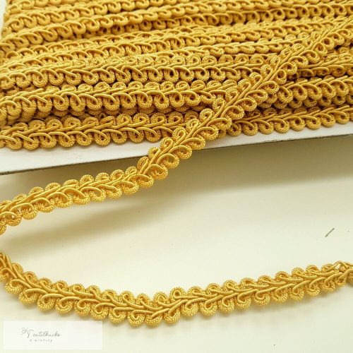 Paszomány - Bortni - arany -12 mm