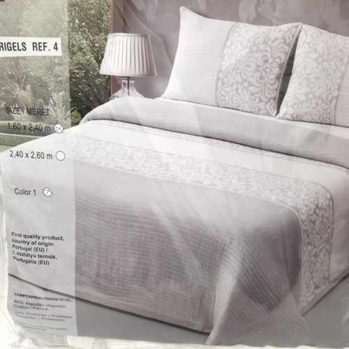 KIARA díszpárna - Szürke