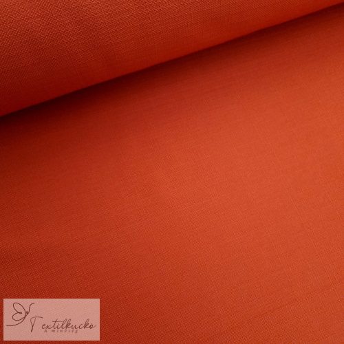 BOSTON dekor anyag - Terracotta