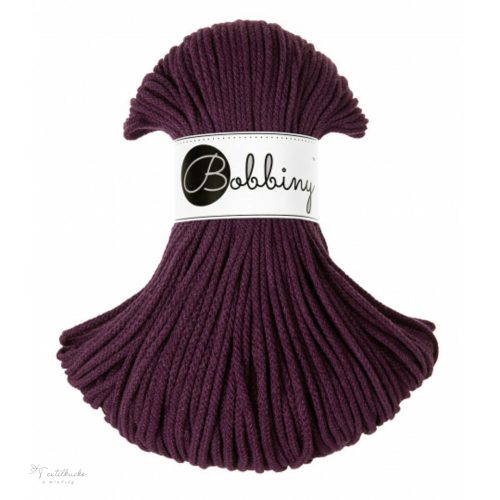 Bobbiny zsinórfonal 3 mm - szeder