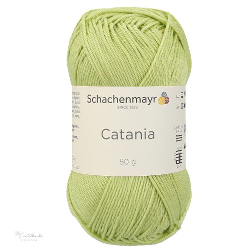 Catania - 392 - Sárgás zöld