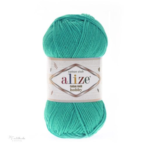 Cotton Gold Hobby - 610 - Jade