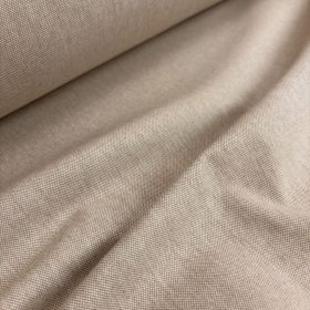 Cappuccino színű cuya vászon (280 cm széles)